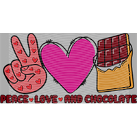 Valentine's Day-QRJ  752